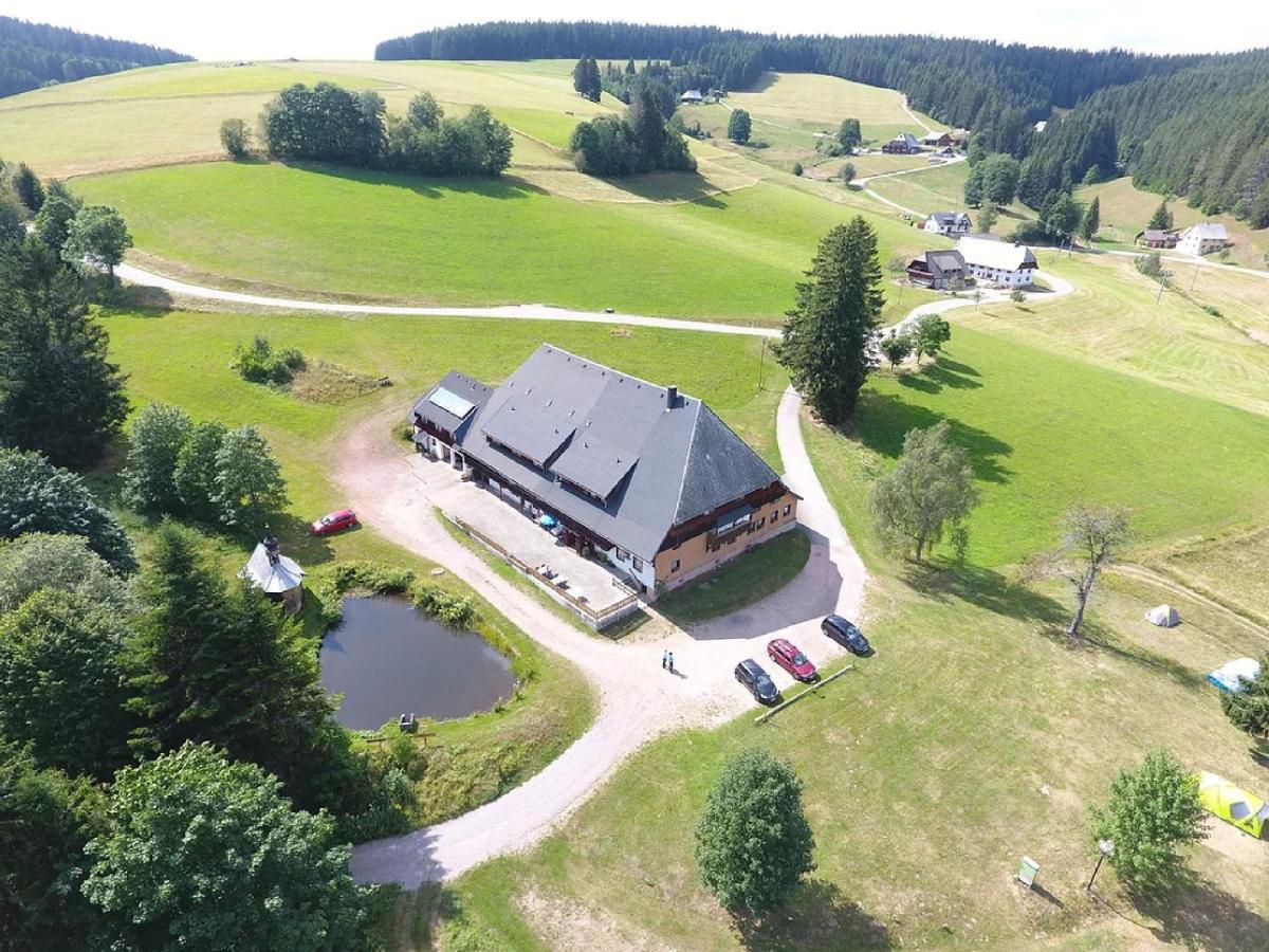Zum Wilden Michel Leilighet Linach Eksteriør bilde